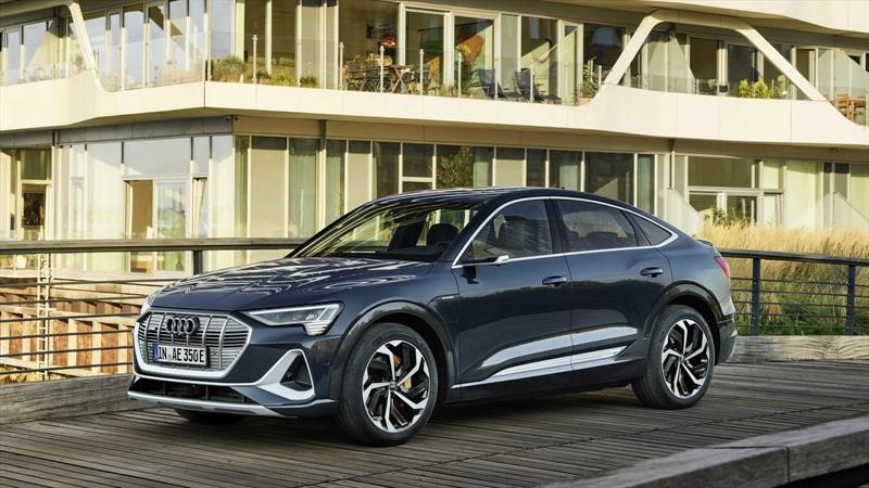 Audi e-tron Sportback 2020