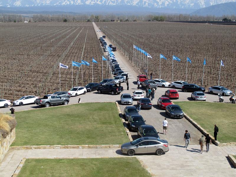 Manejamos el nuevo Ford Focus