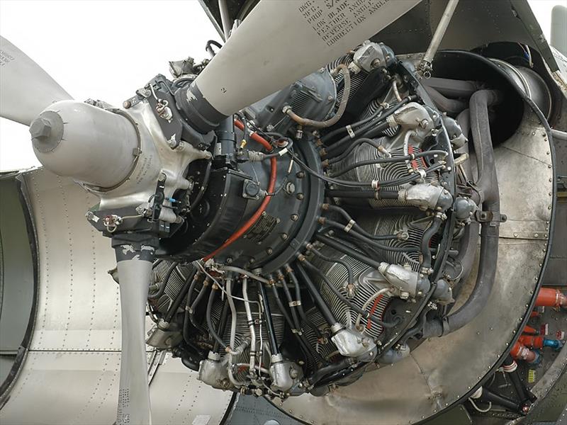 Motor Radial