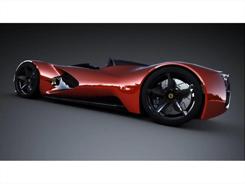 Ferrari Aliante