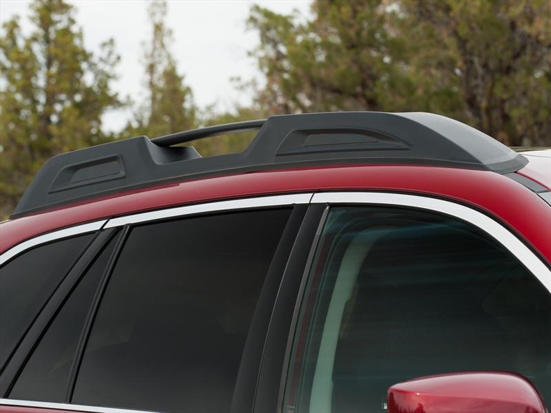 Subaru Outback 2017