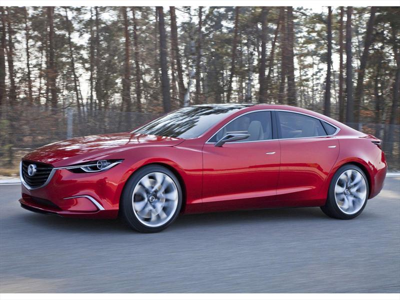 Mazda Takeri Concept