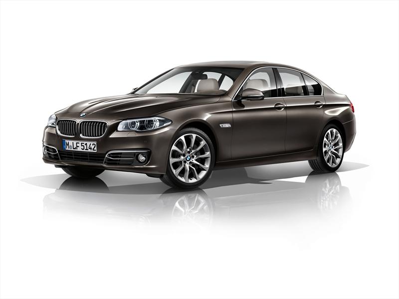 BMW Serie 5 2014