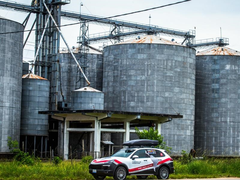 Expedición Porsche Cayenne: Bolivia
