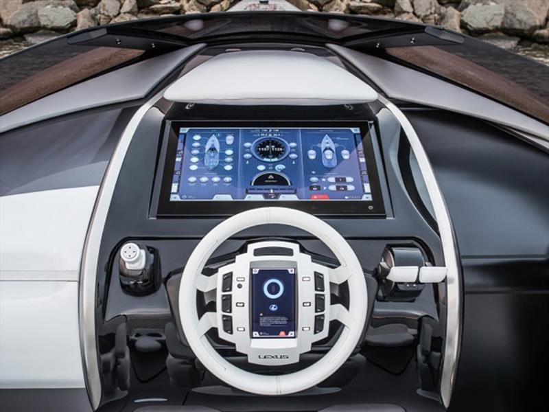 Lexus Sports Yacht Concept