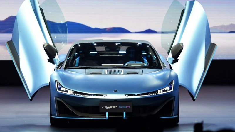 GAC Aion Hyper SSR