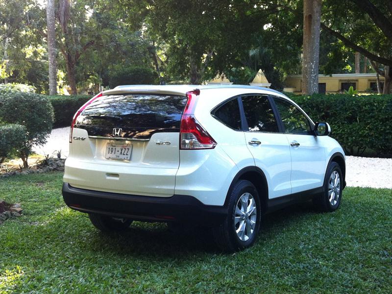 Honda CR-V 2012 Contacto en México
