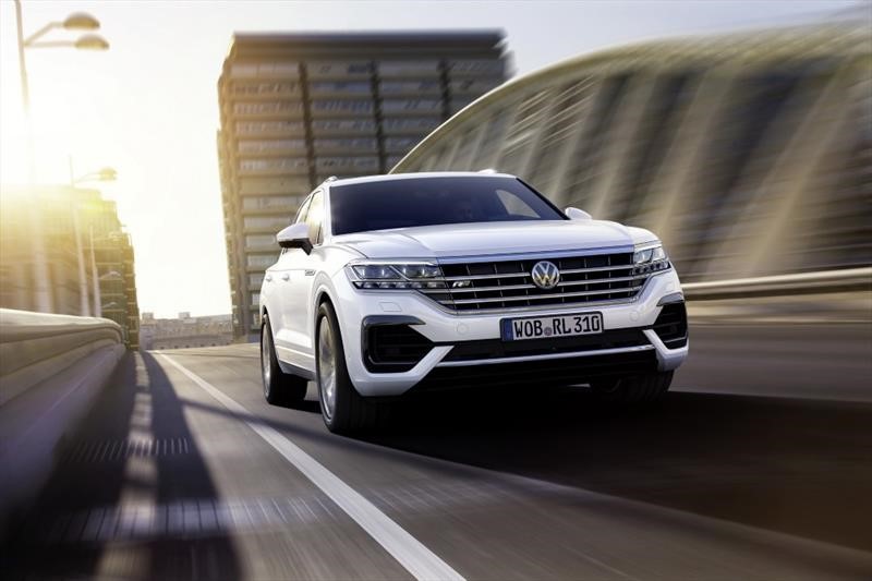 Volkswagen Touareg 2019