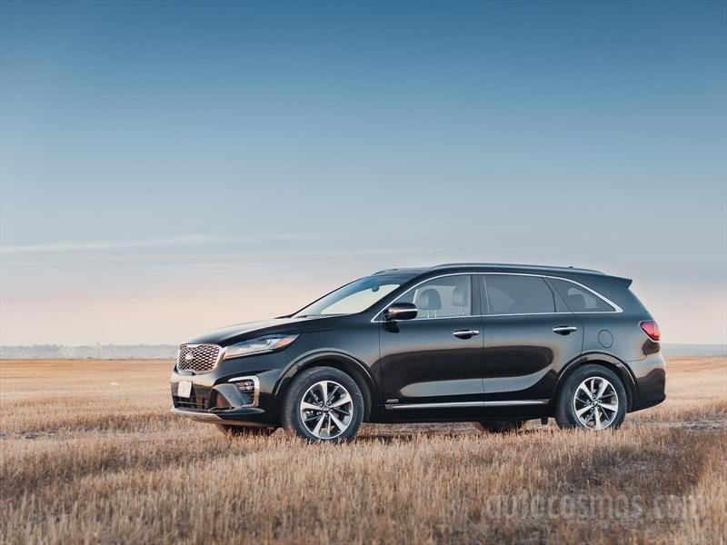KIA Sorento 2019