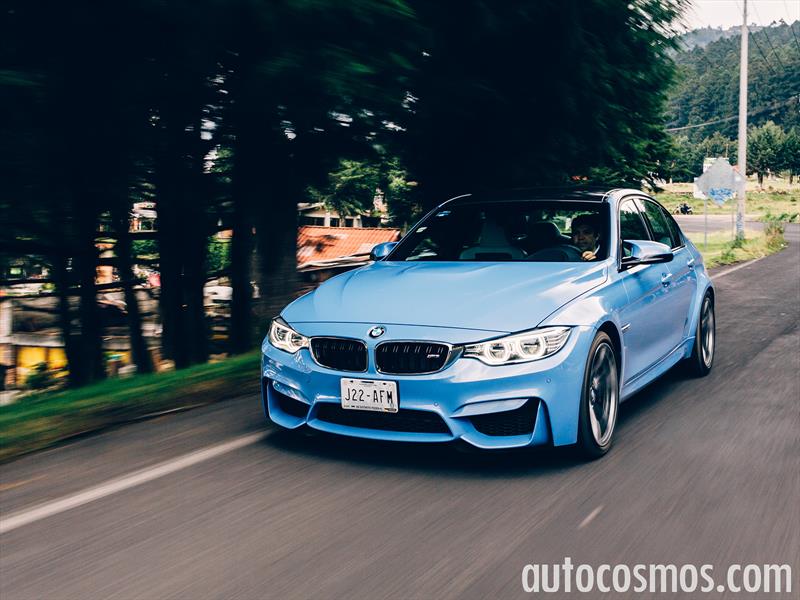 BMW M3 2016
