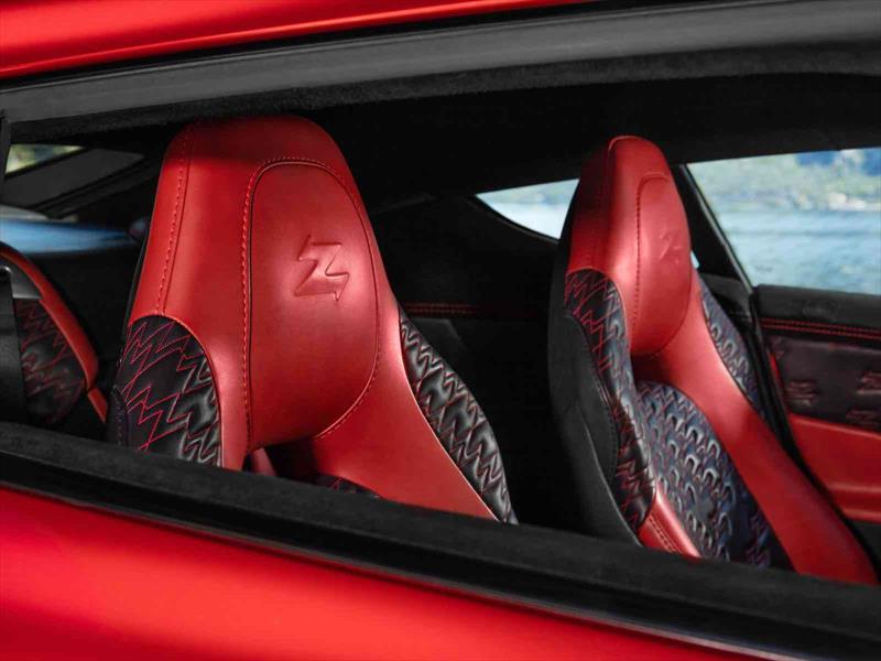 Aston Martin Vanquish Zagato
