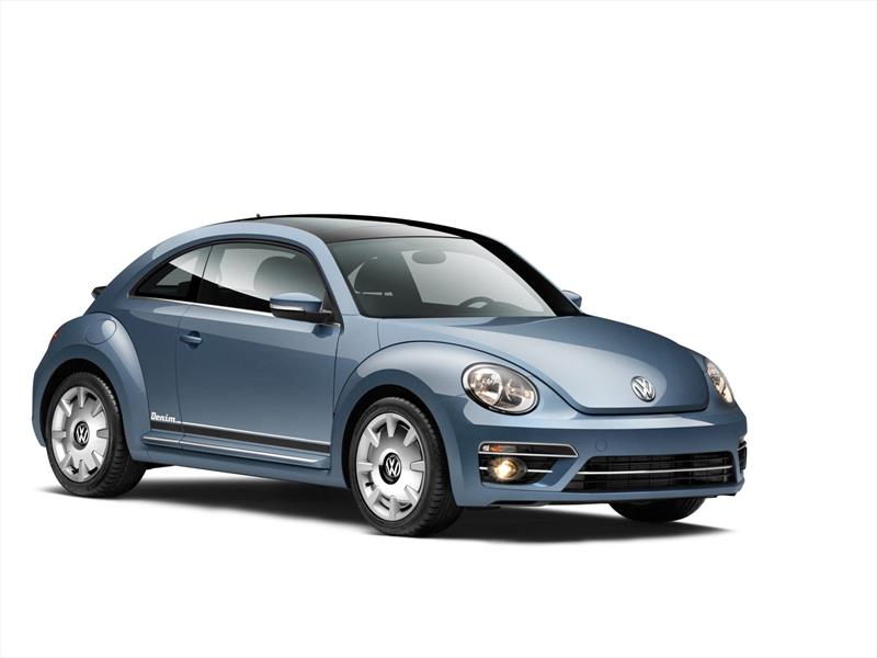 Volkswagen Beetle Denim 2017 