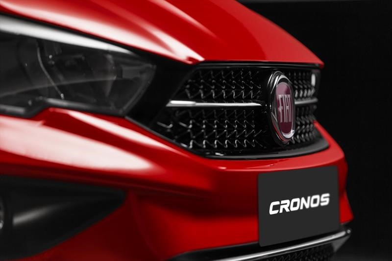 Fiat Cronos 2018