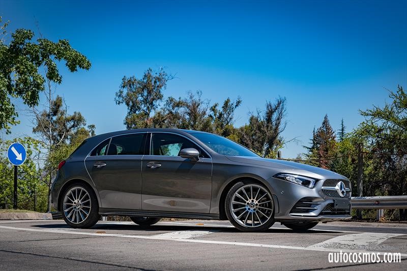 Test Drive: Mercedes-Benz Clase A 2019