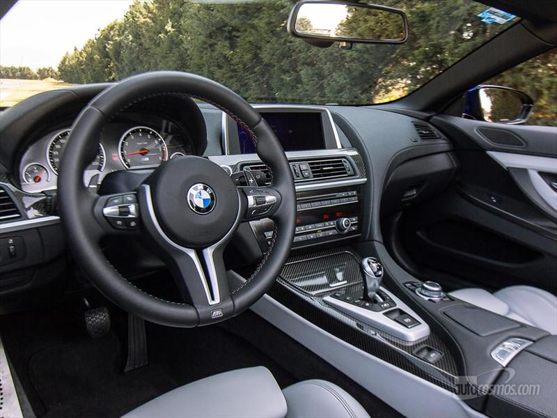 BMW M6 2013