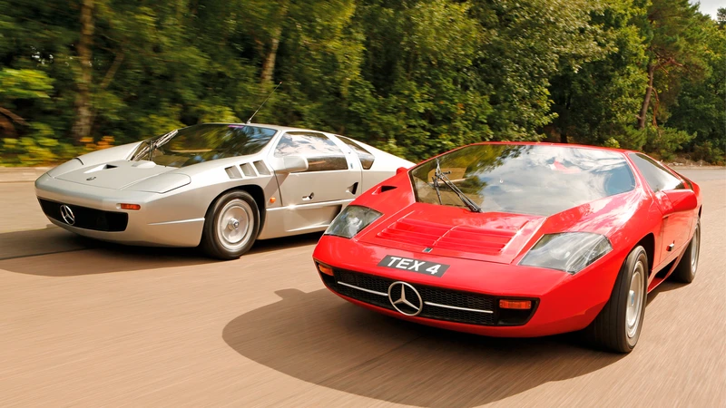 Leyendas de la Industria: Isdera Imperator 108i