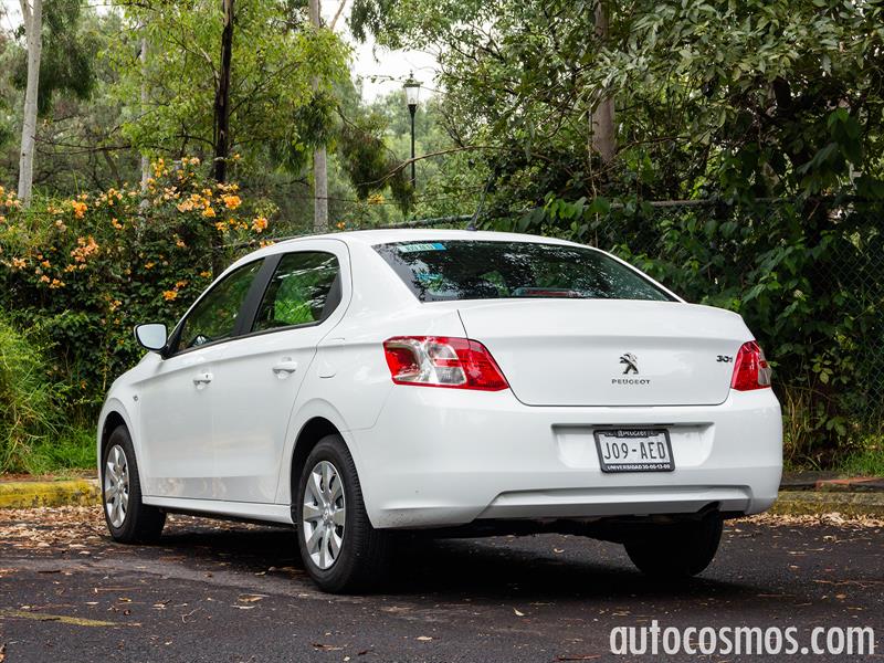 Peugeot 301 Diésel 2015