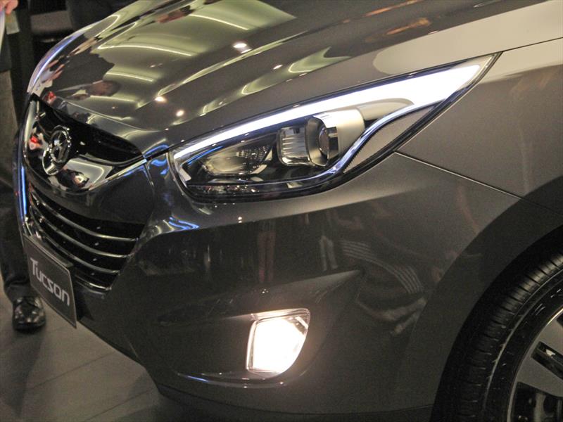 Nuevo Hyundai Tucson 2014 Lanzamiento en Chile