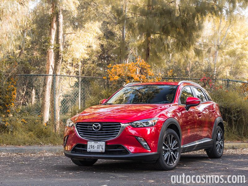 Mazda CX-3 2016