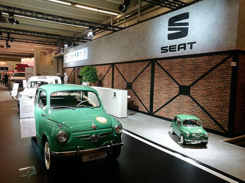 Techno-Classica Essen 2018