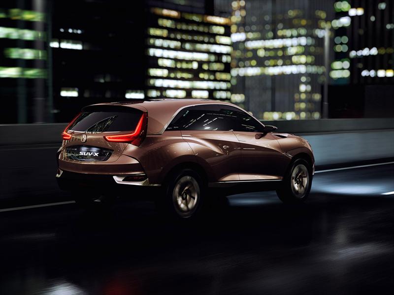 Acura SUV-X Concept