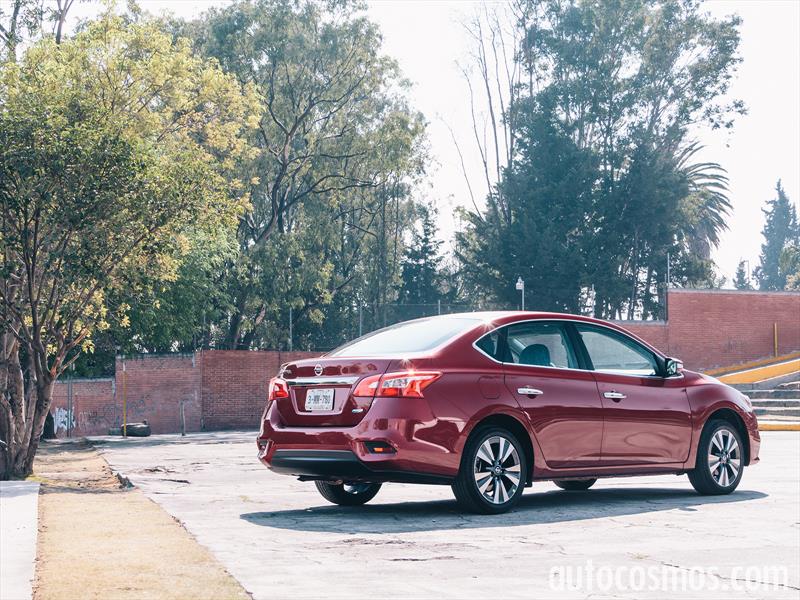 Nissan Sentra 2017