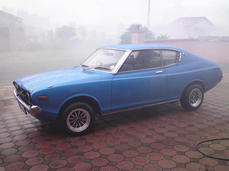 Datsun 160J