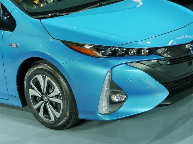 Toyota Prius Prime 2017