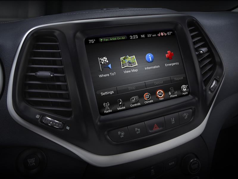 Jeep Cherokee Limited