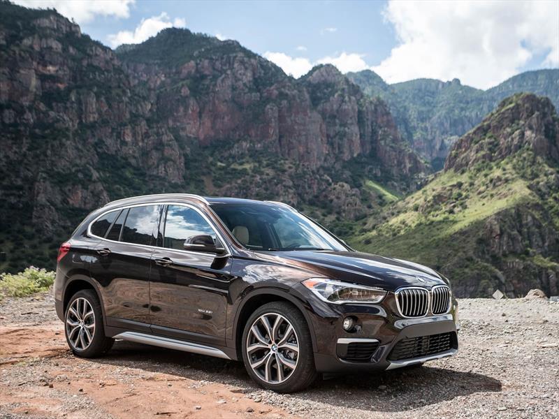 BMW X1 2016