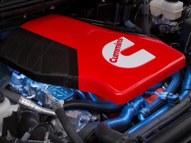 Nissan Frontier Diesel Runner Concept