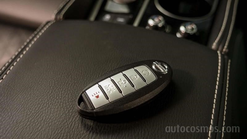 Nissan Maxima 2019