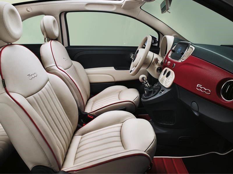 Fiat 500 Sessantesimo 2017