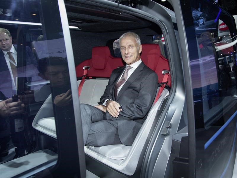 Volkswagen SEDRIC