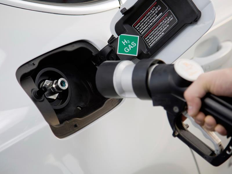 Audi A7 Sportback H-Tron Quattro Fuel-Cell Concept