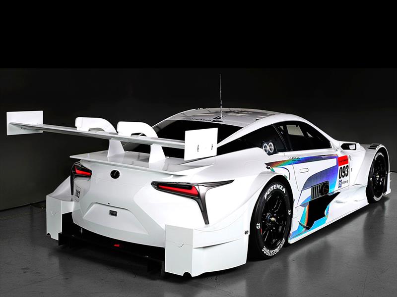 Lexus LC 500 Super GT500