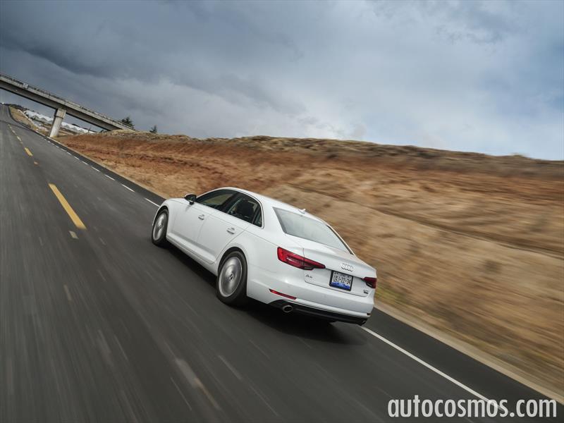 Audi A4 2017