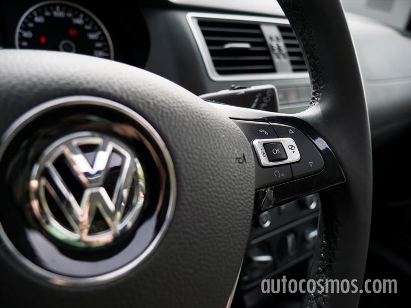 Volkswagen Suran Highline a prueba
