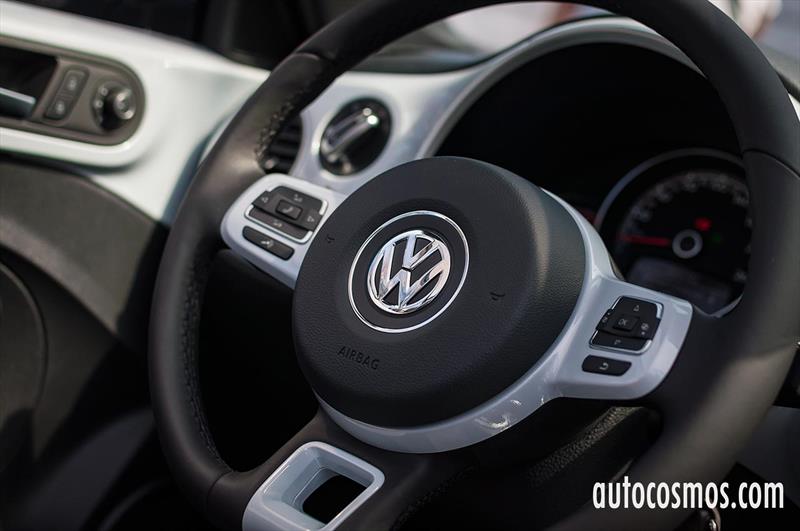 VW Beetle Cabriolet 2017 - Lanzamiento en Chile