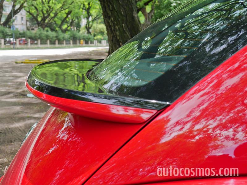 Volkswagen The Beetle a prueba