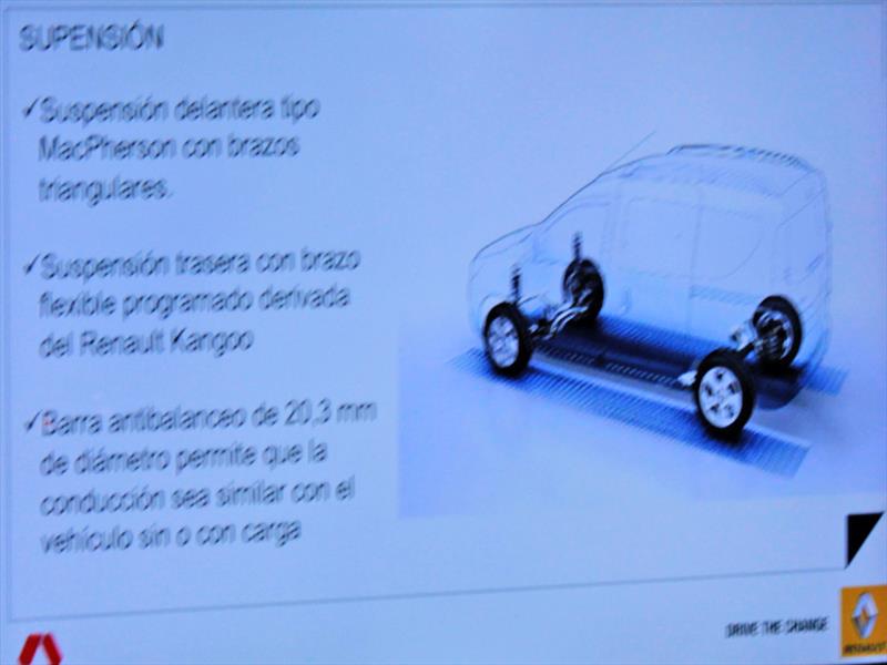 Nuevo Renault Dokker Lanzamiento en Chile