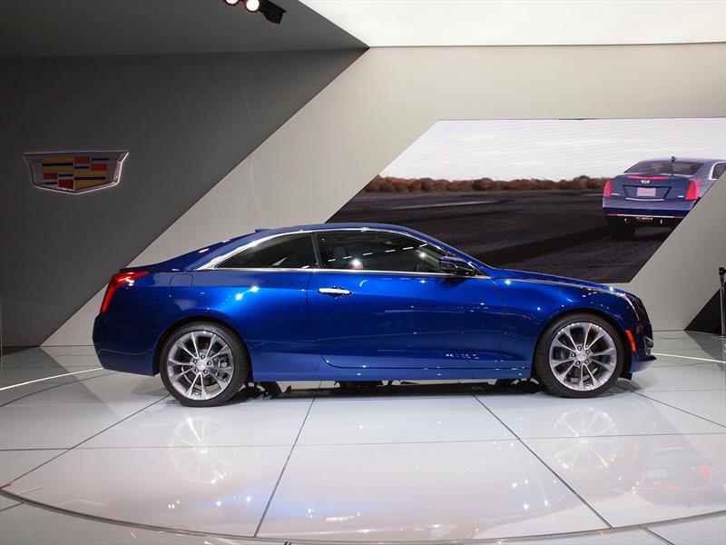 Cadillac ATS Coupe
