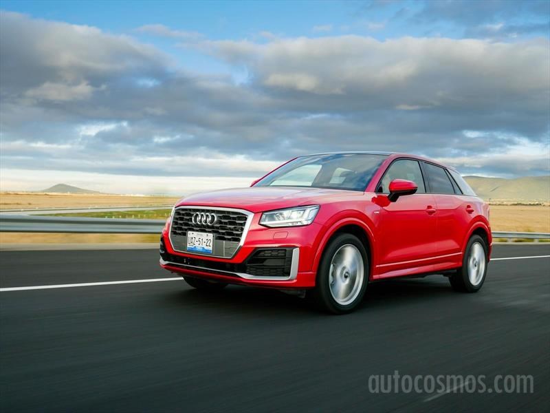 Audi Q2 2018