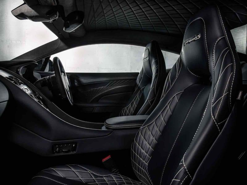 Aston Martin Vanquish S 2017