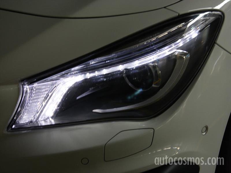 Mercedes-Benz CLA 45 AMG