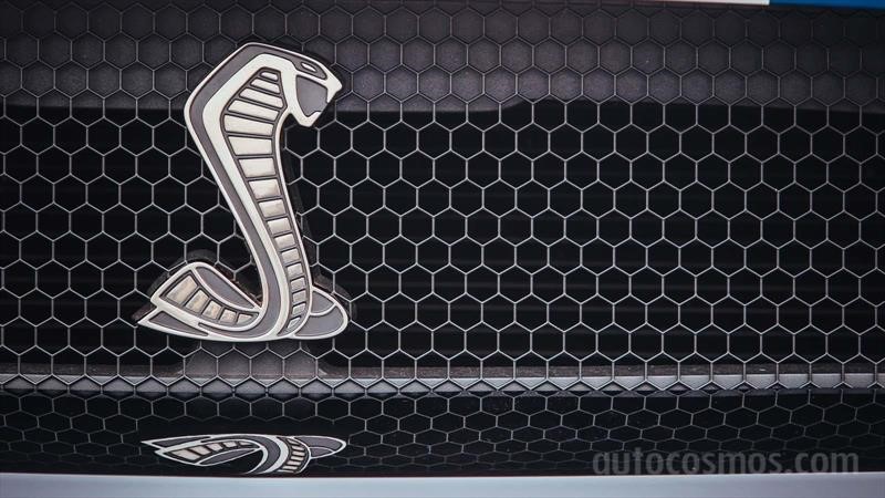 Ford Mustang Shelby GT500 2020 a prueba