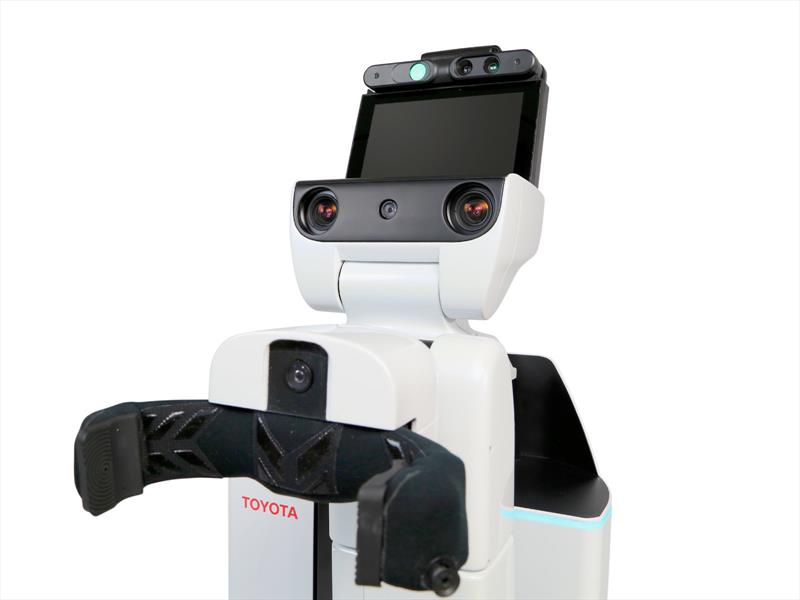 Toyota Human Support Robot