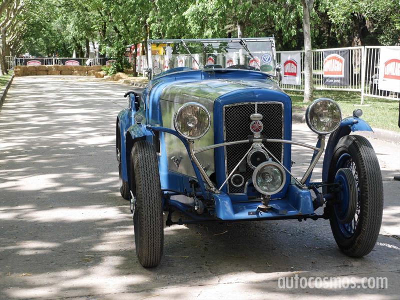 Autoclásica 2014: Inglaterra