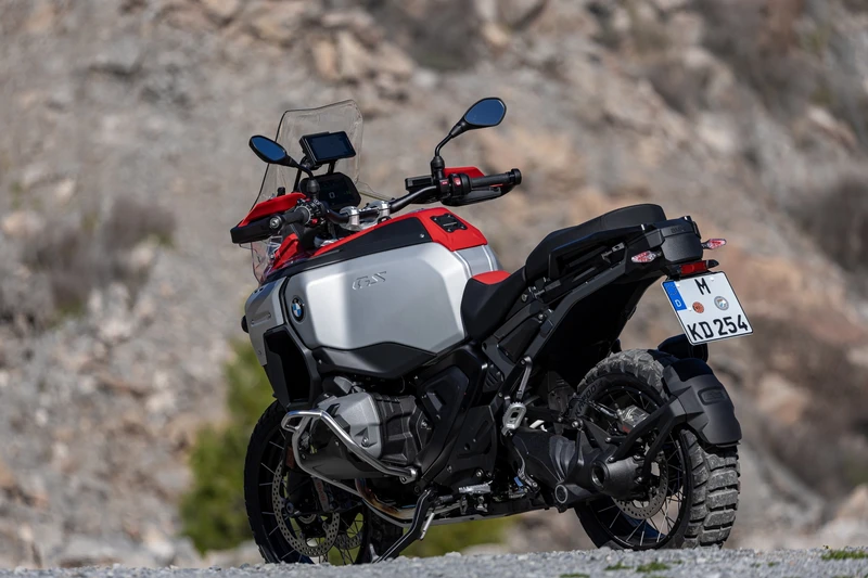 BMW R 1300 GS Adventure 2025