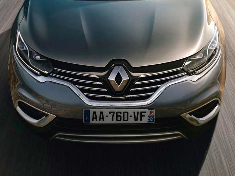 El nuevo Renault Espace cambia de juego